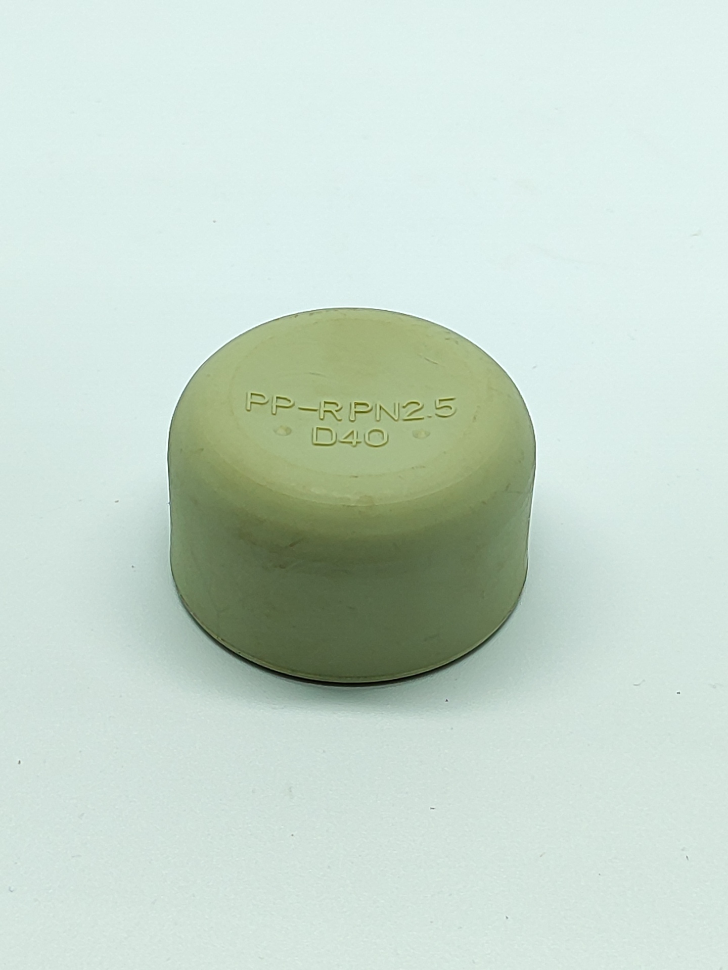 PPR Заглушка SANTAN 40