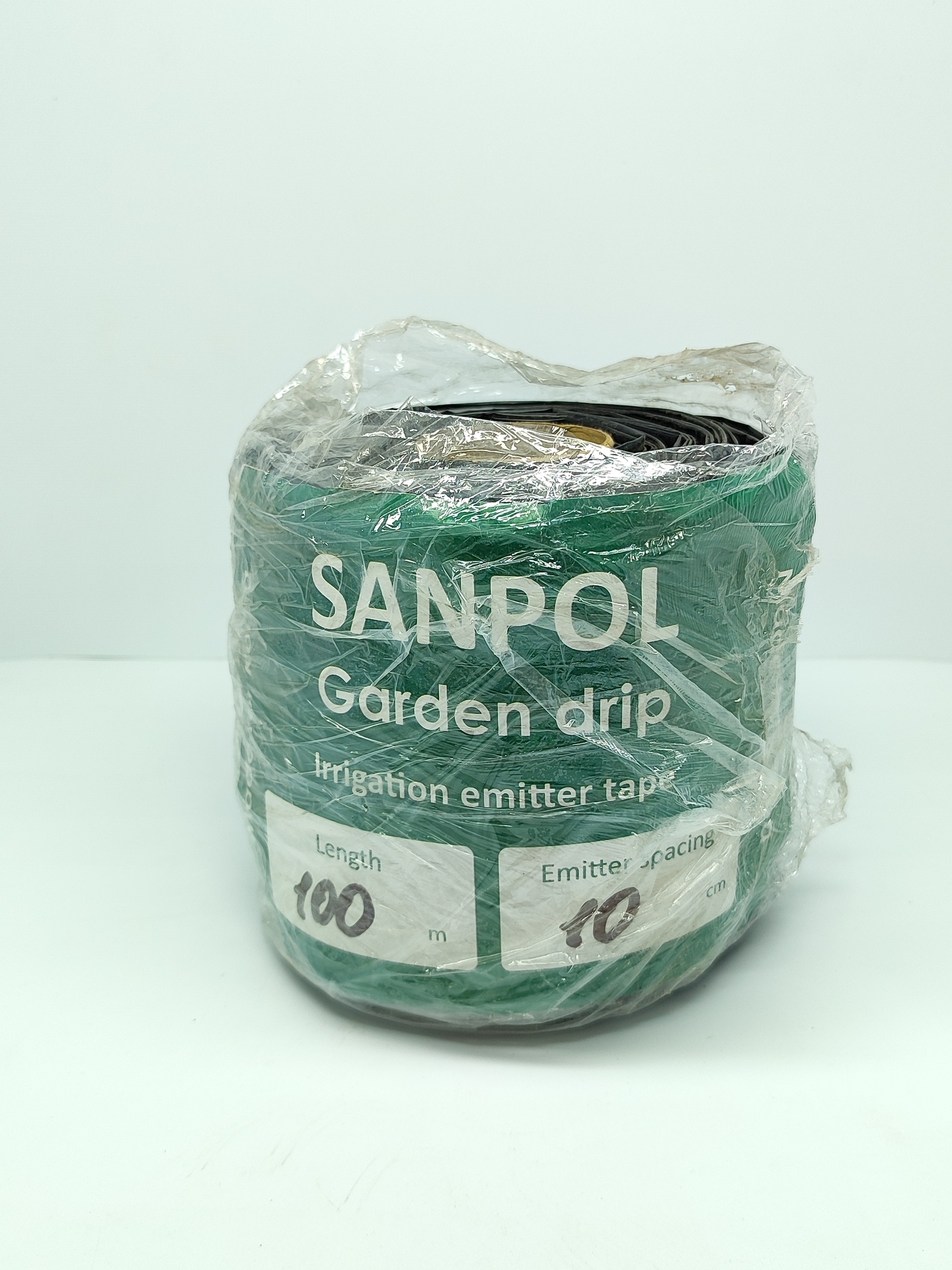 Стрічка крап.7-10 емітерна 100м Garden DRIP