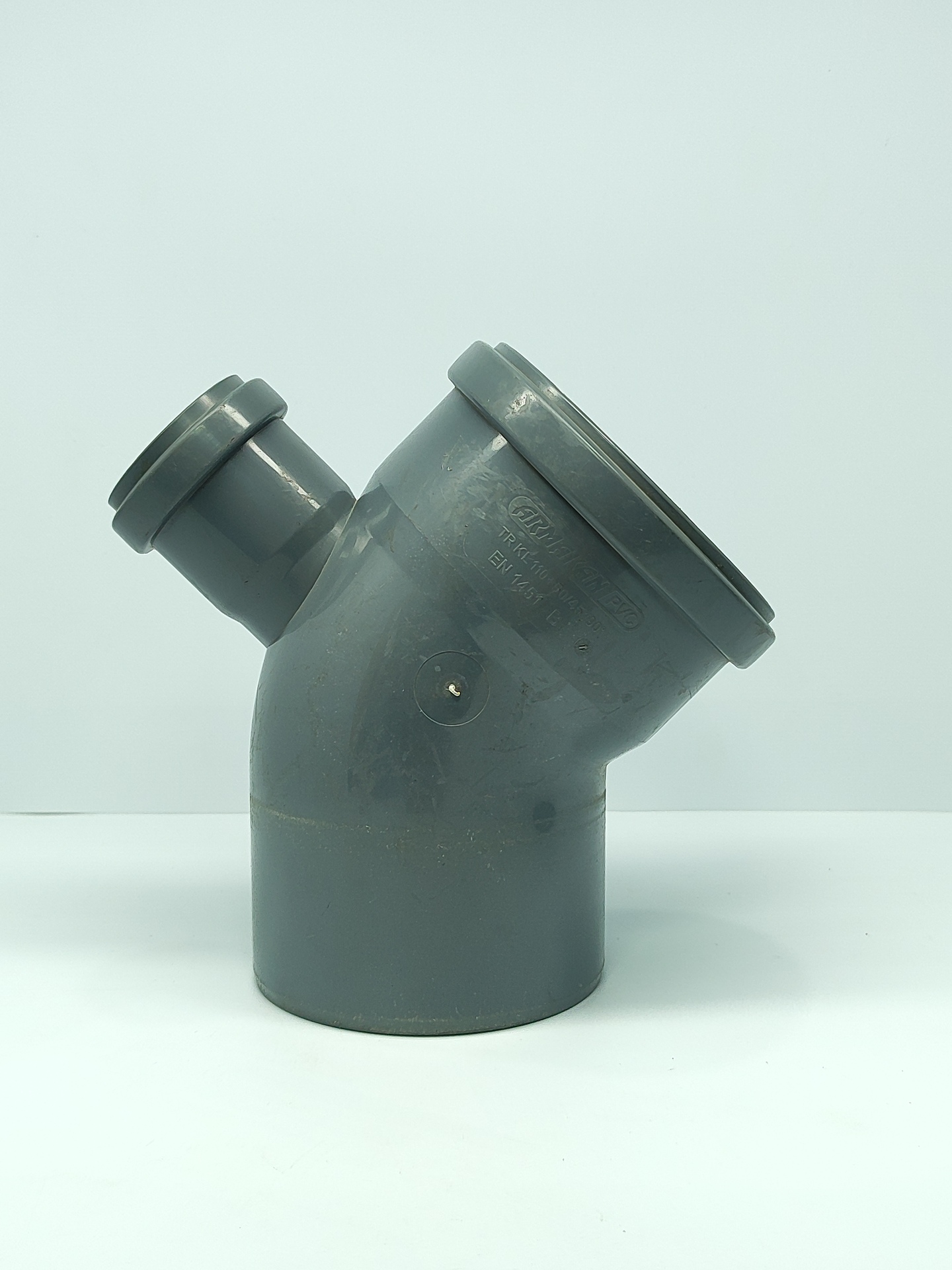 Коліно комбін.110х45*+50х45*(вверх)
