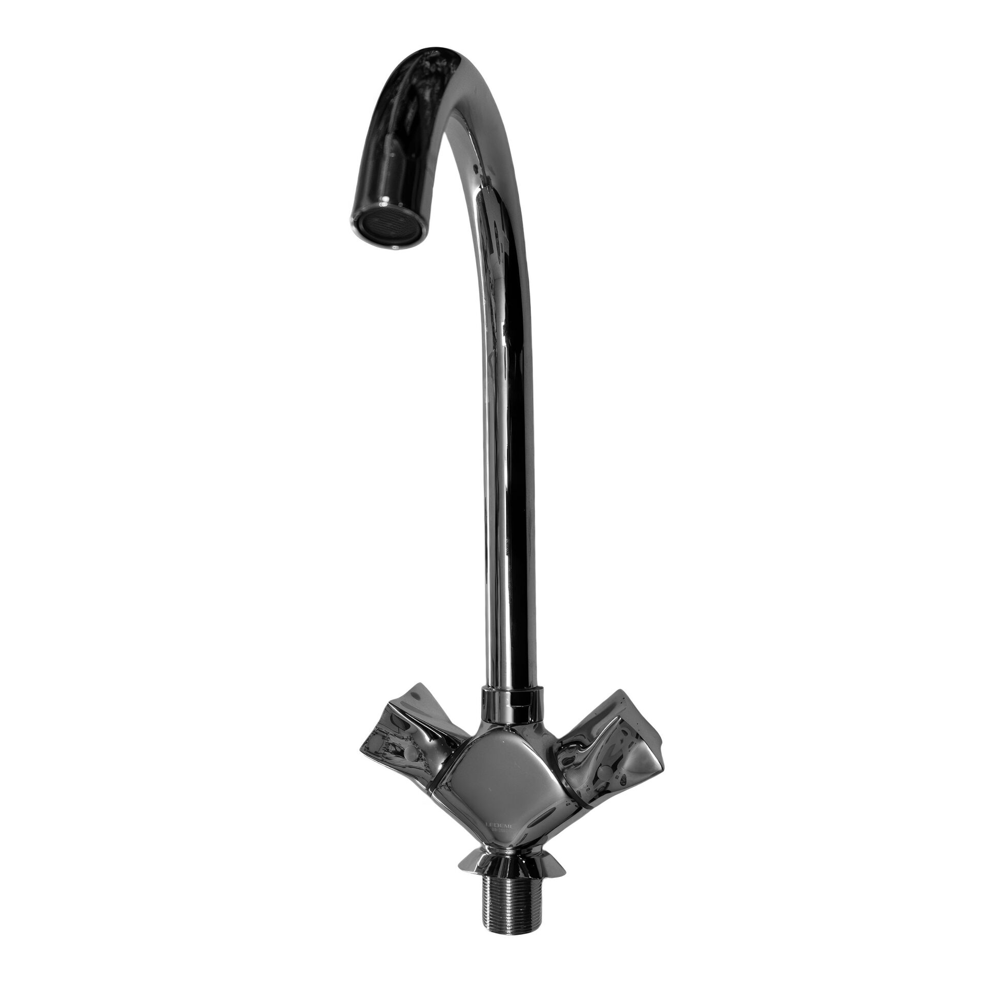 LEDEME LM4087-2 Змішувач для кухні,букса,лат.