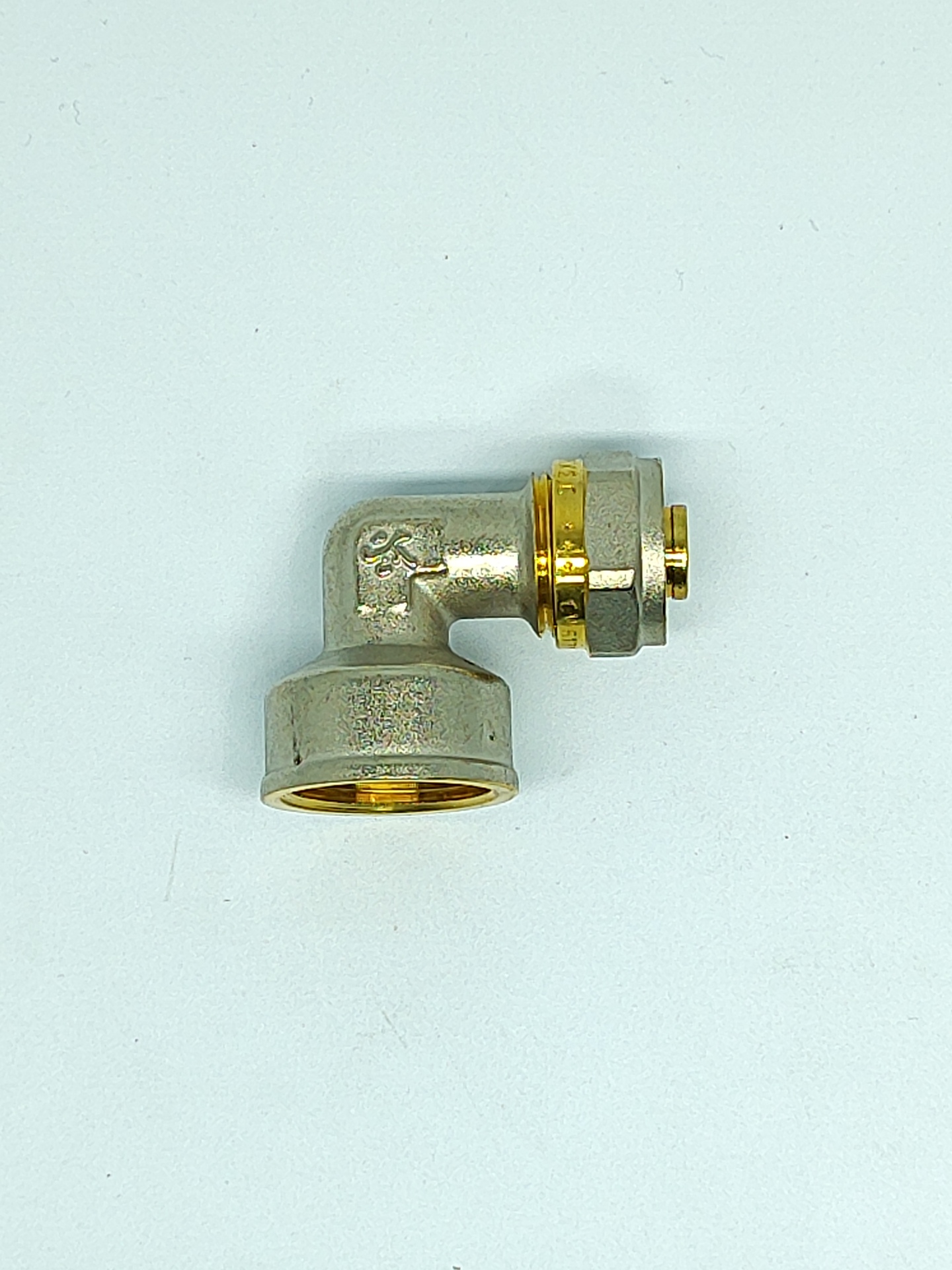 Кут 16*3/4 РВ обжим