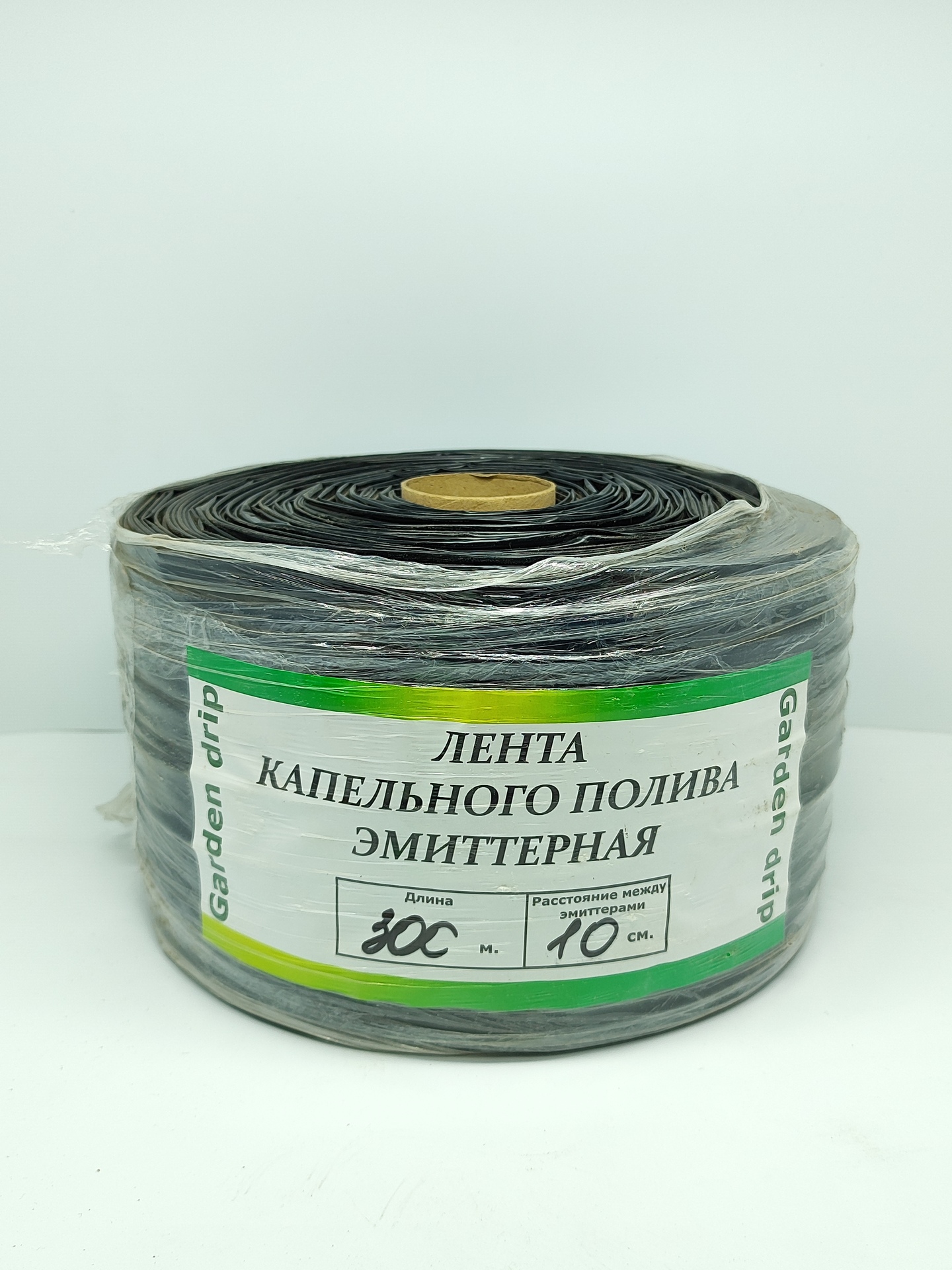 Стрічка крап.7-10 емітерна 300м Garden DRIP