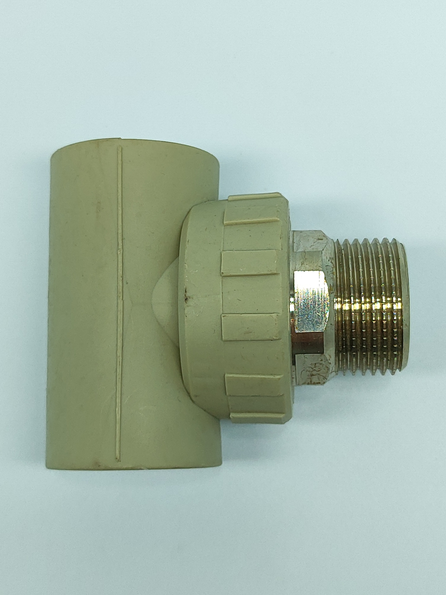 PP-R Трійник з РЗ 32 х 1 Santan