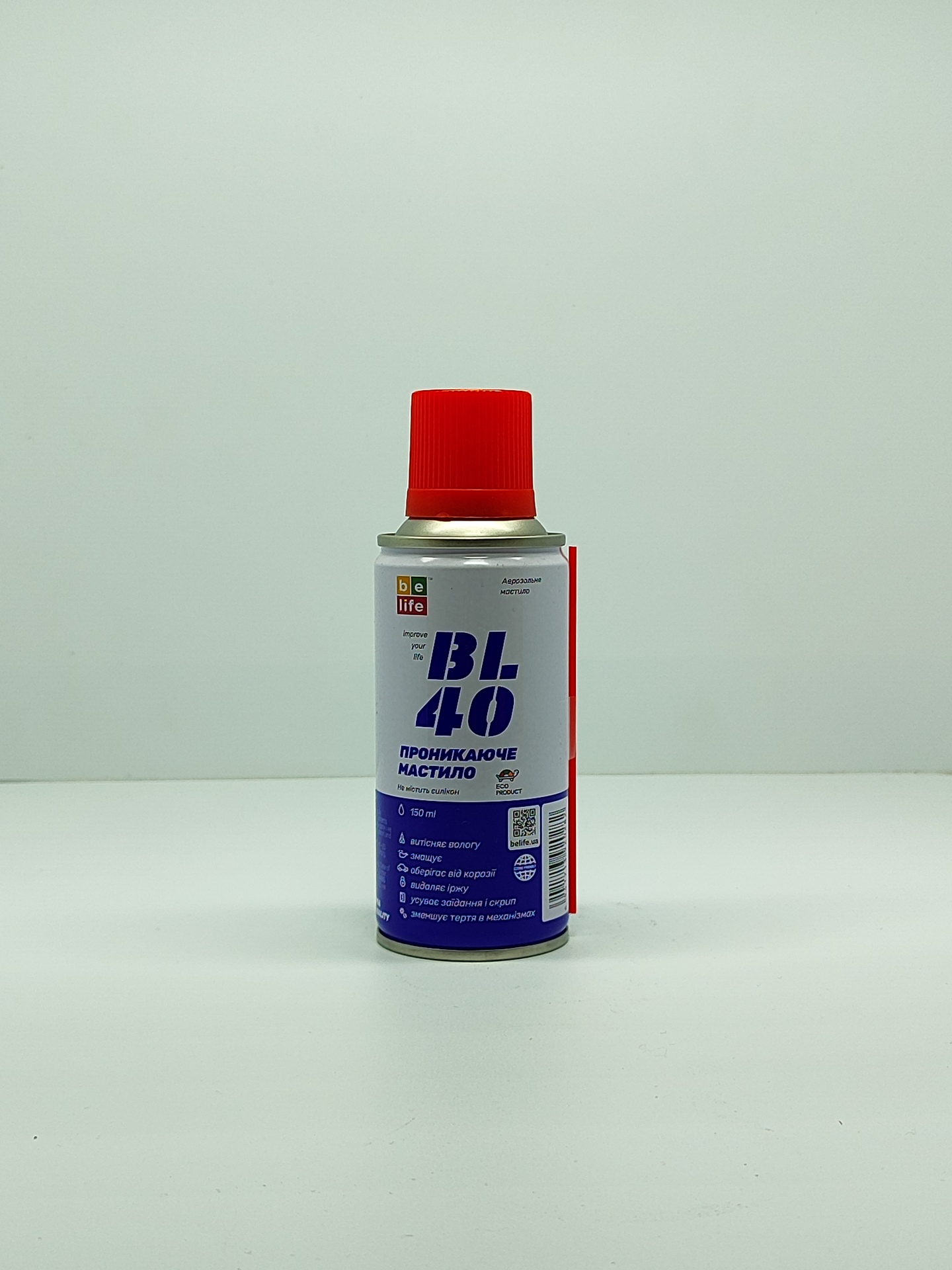 Універсальне мастило BL-40 150мл