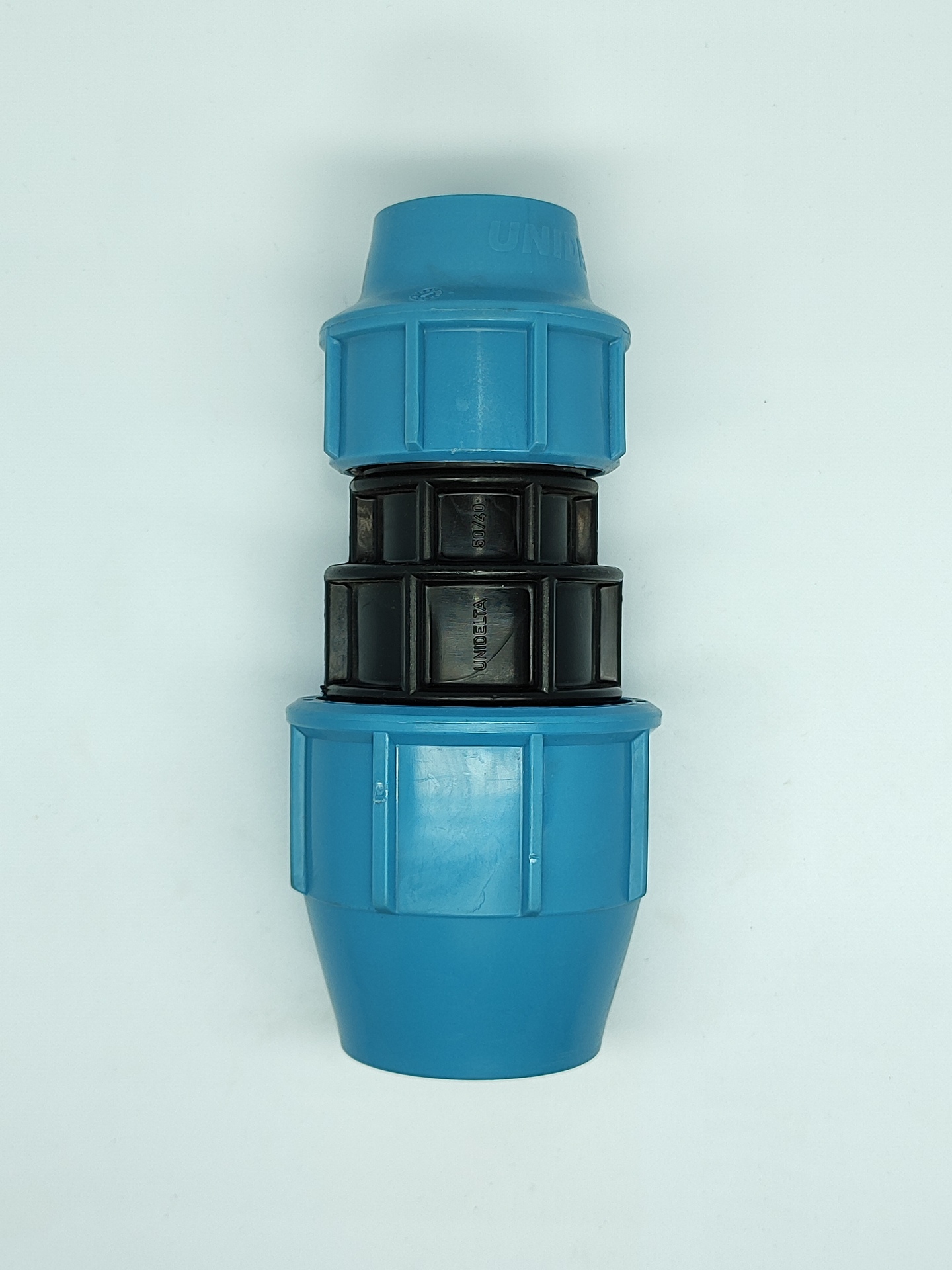 ПЕ Муфта 50*40 UNIDELTA