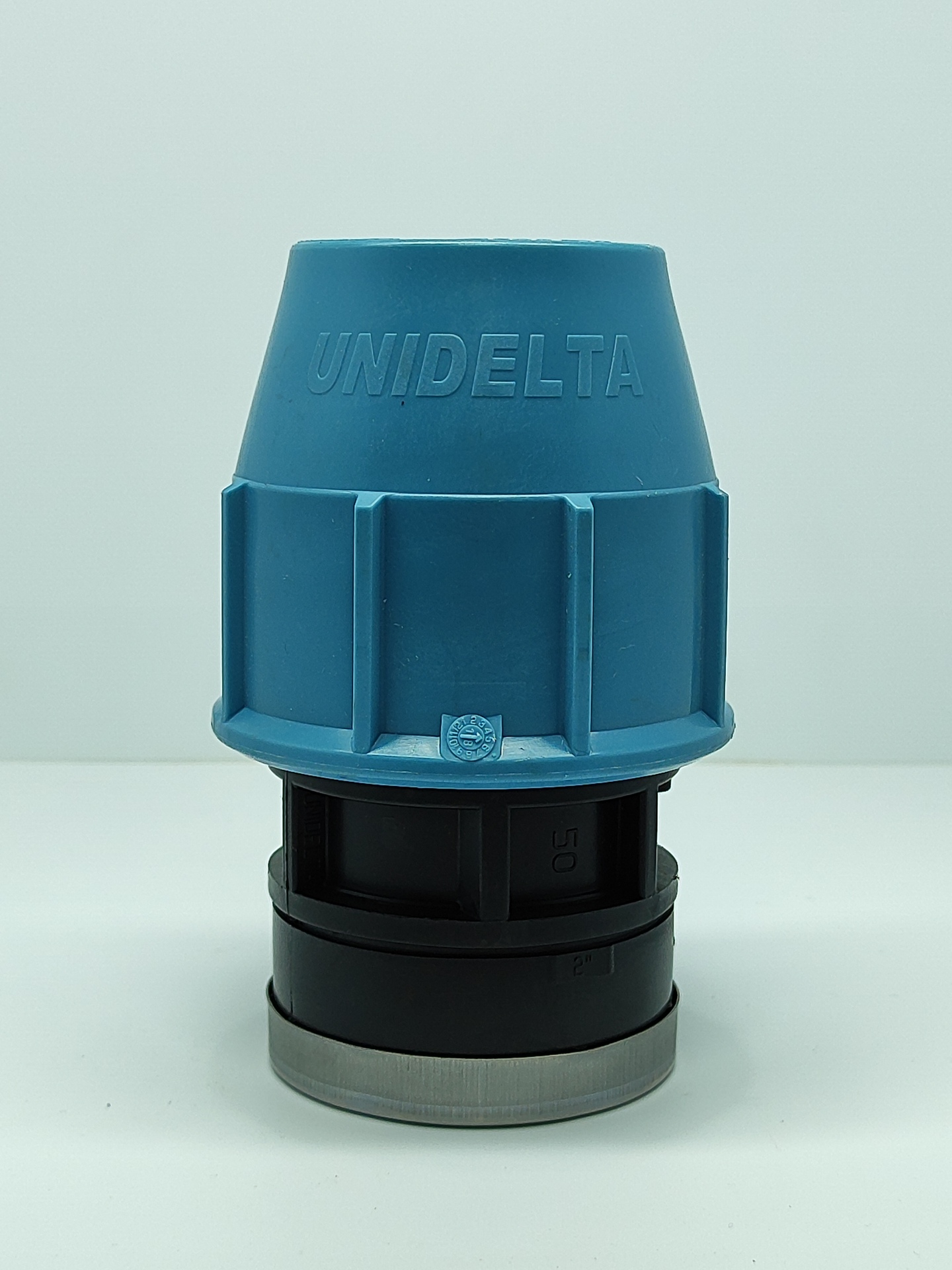 ПЕ Муфта РВ 50*2 UNIDELTA