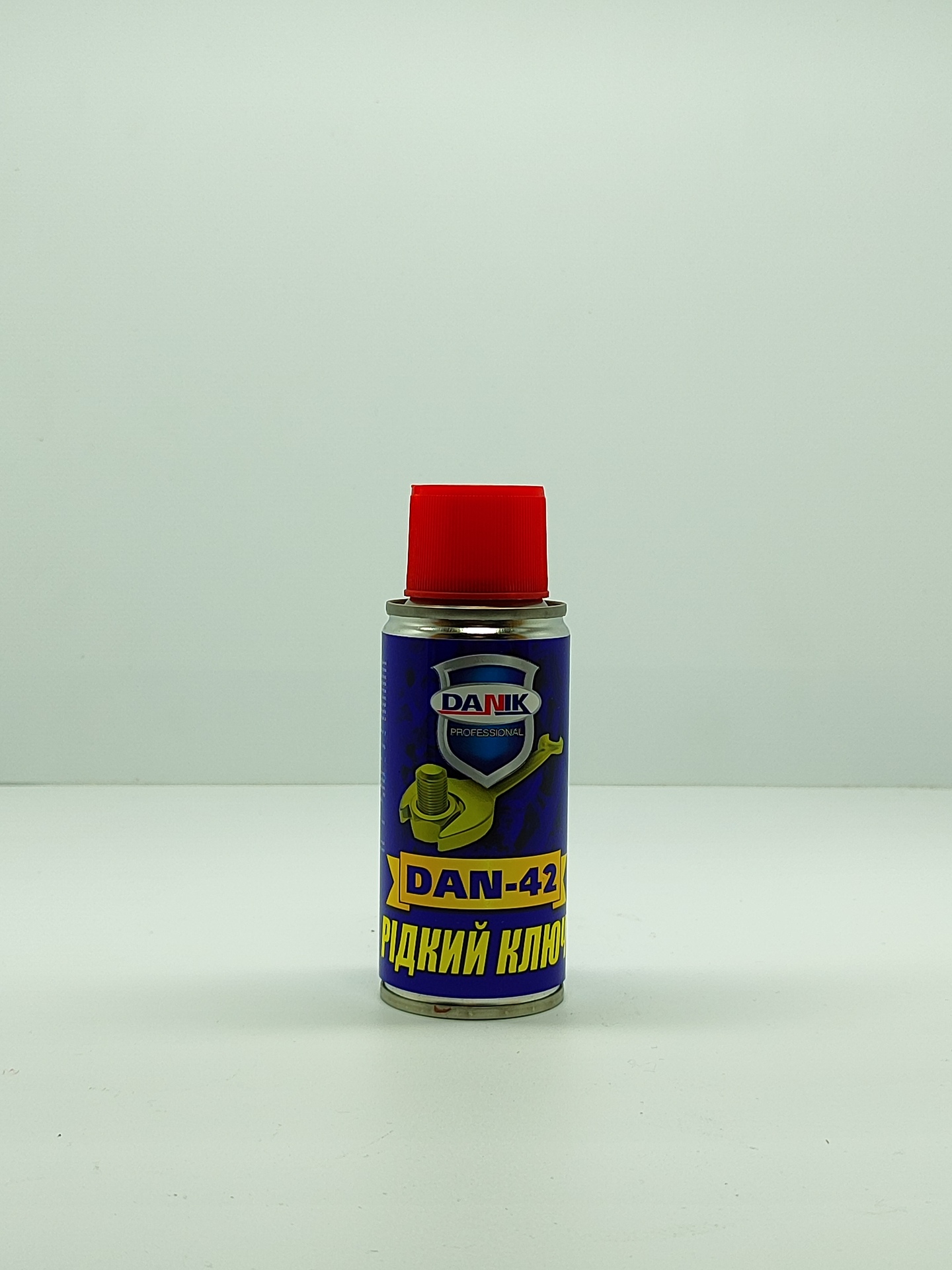 Мастило РІДКИЙ КЛЮЧ DAN42 100мл