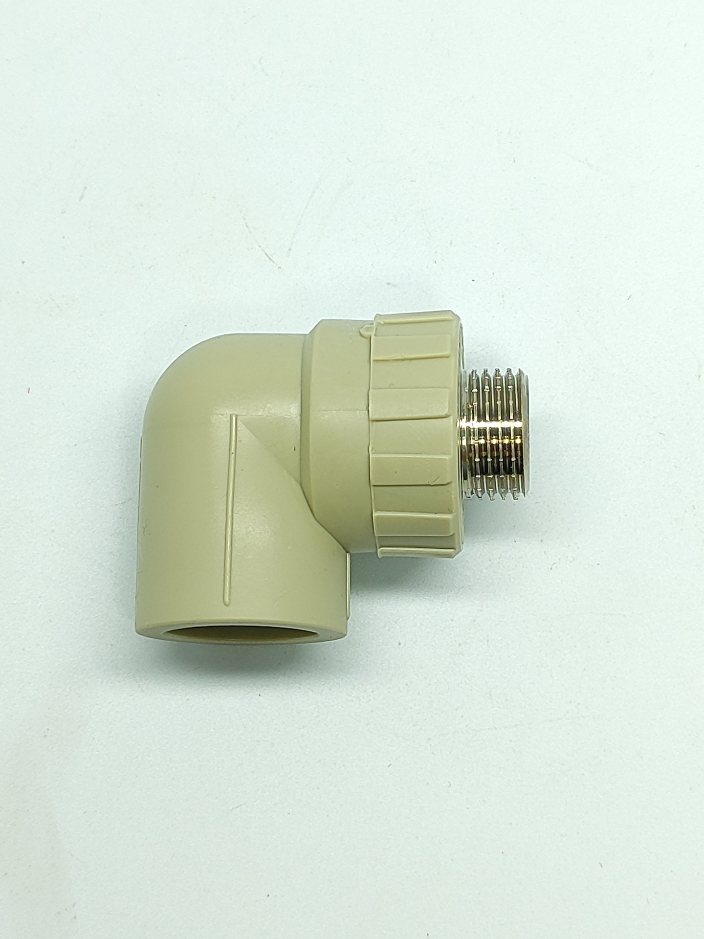 PP-R Кут з РЗ 25*1/2 Santan