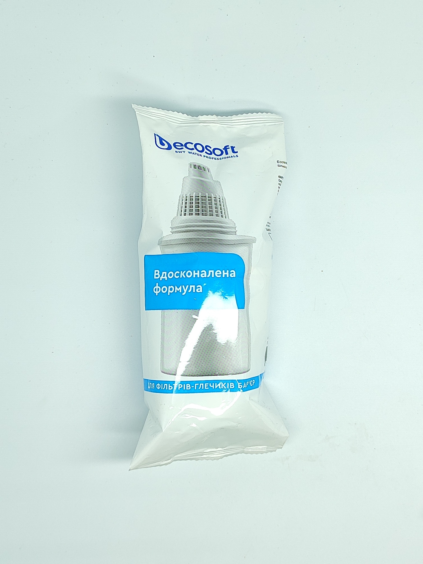 Картридж Ecosoft до глечиків Бар