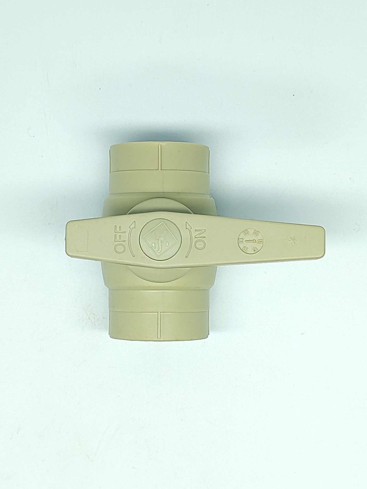 PPR Кран кульовий SANTAN 32