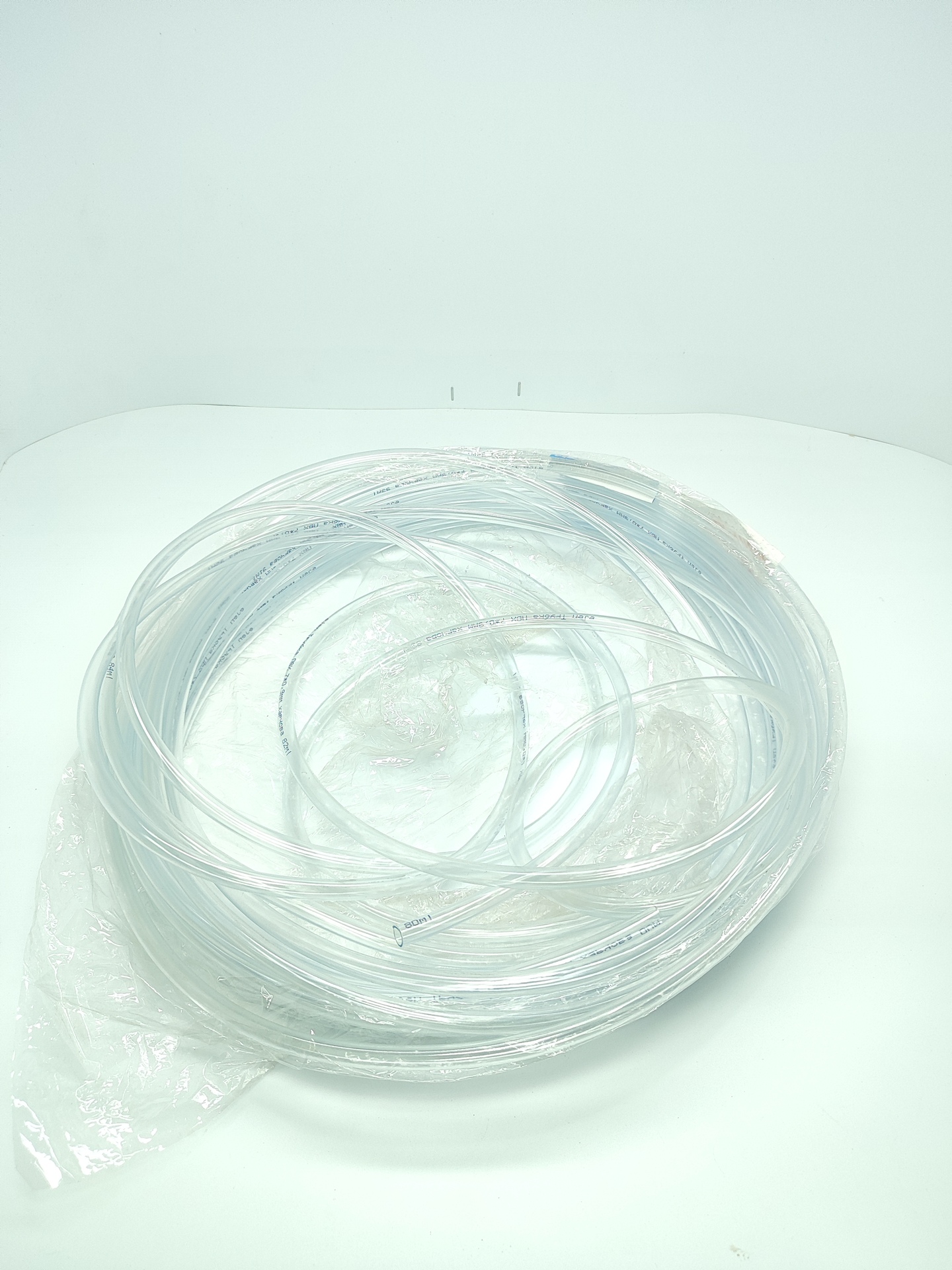 Шланг харчовий 8*1 CRYSTAL SYMMER