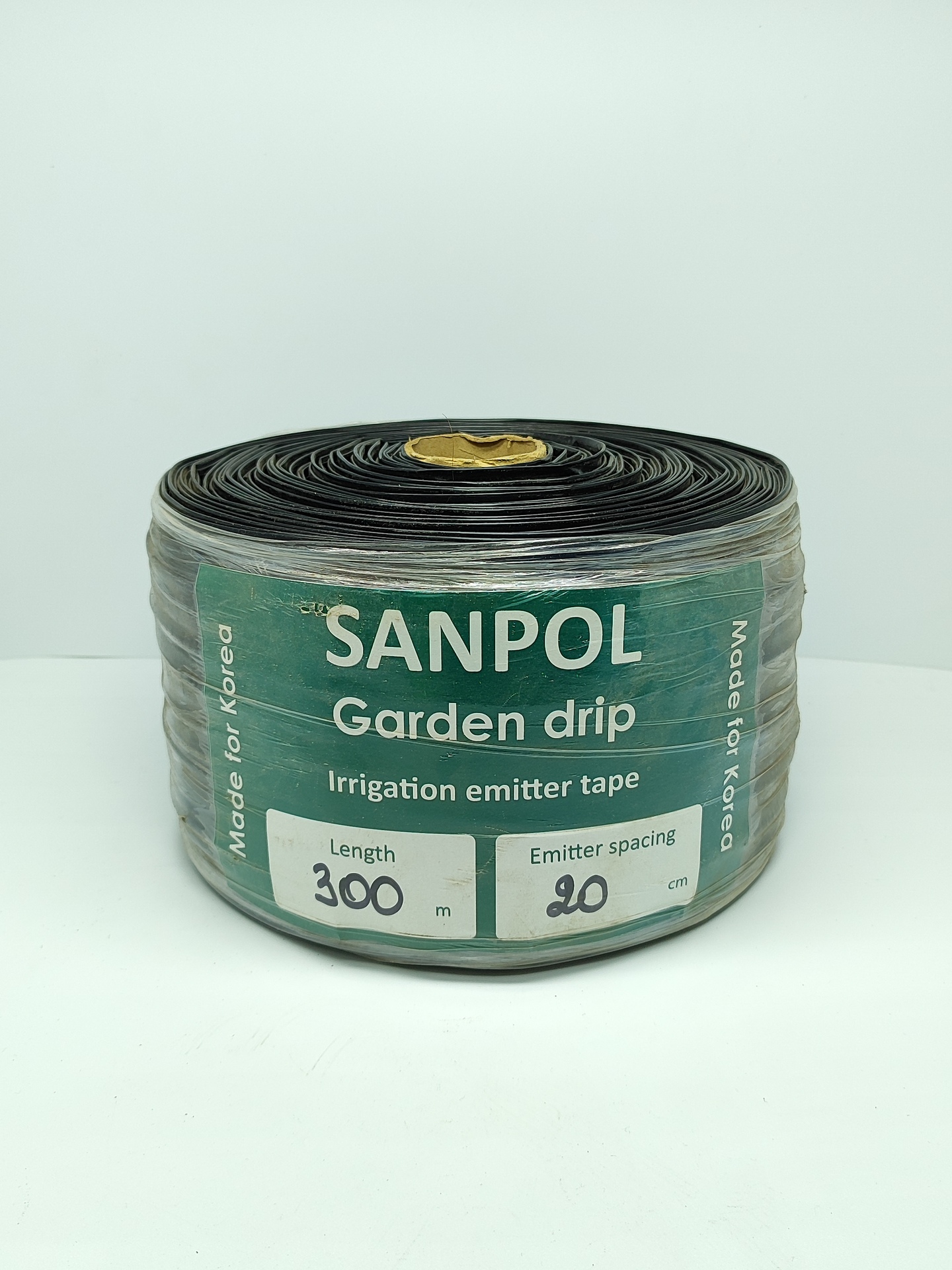 Стрічка крап.7-20 емітерна 300м Garden DRIP
