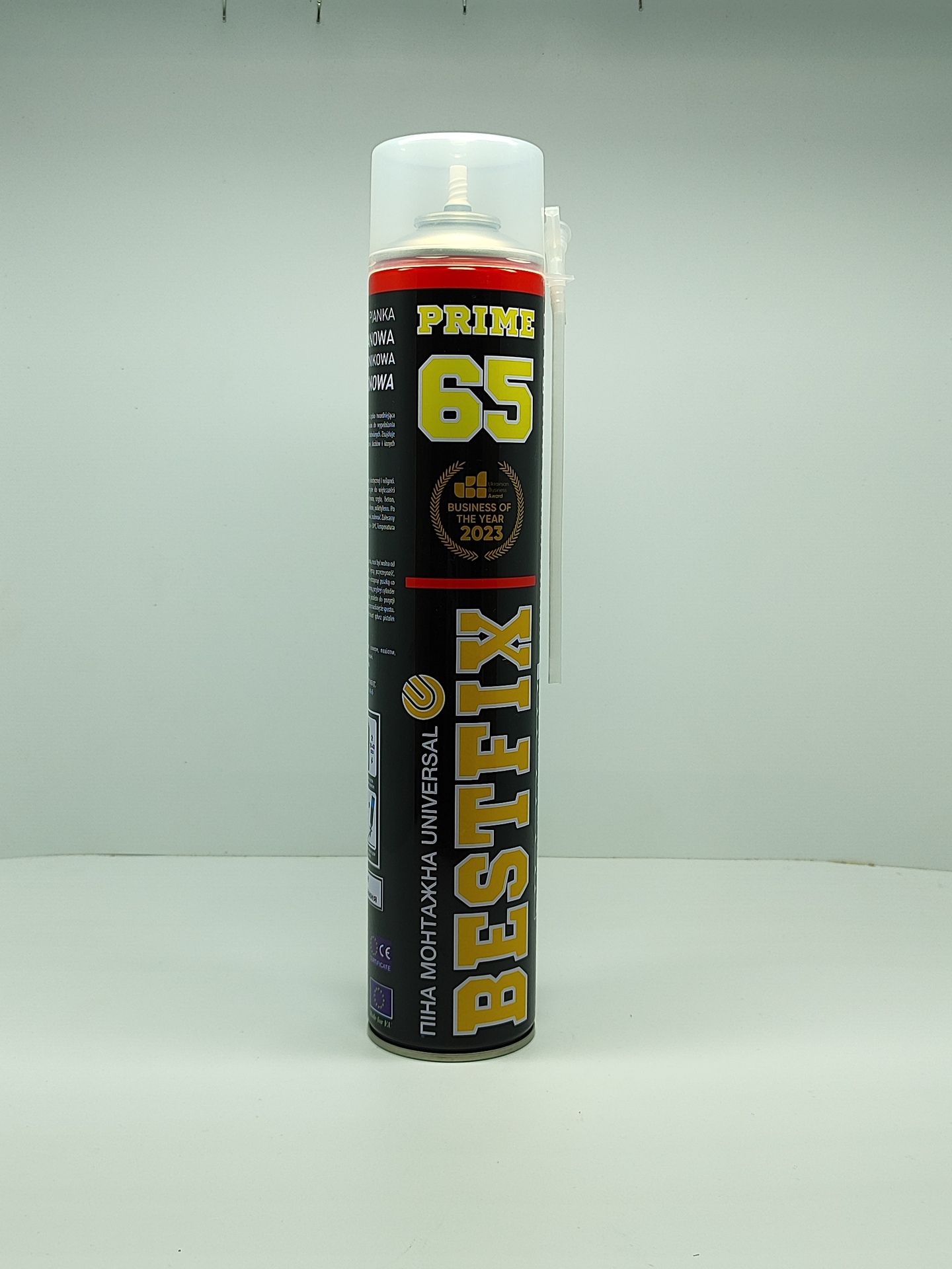 BESTFIX 65 PRIME Піна ручна поліуретанова
