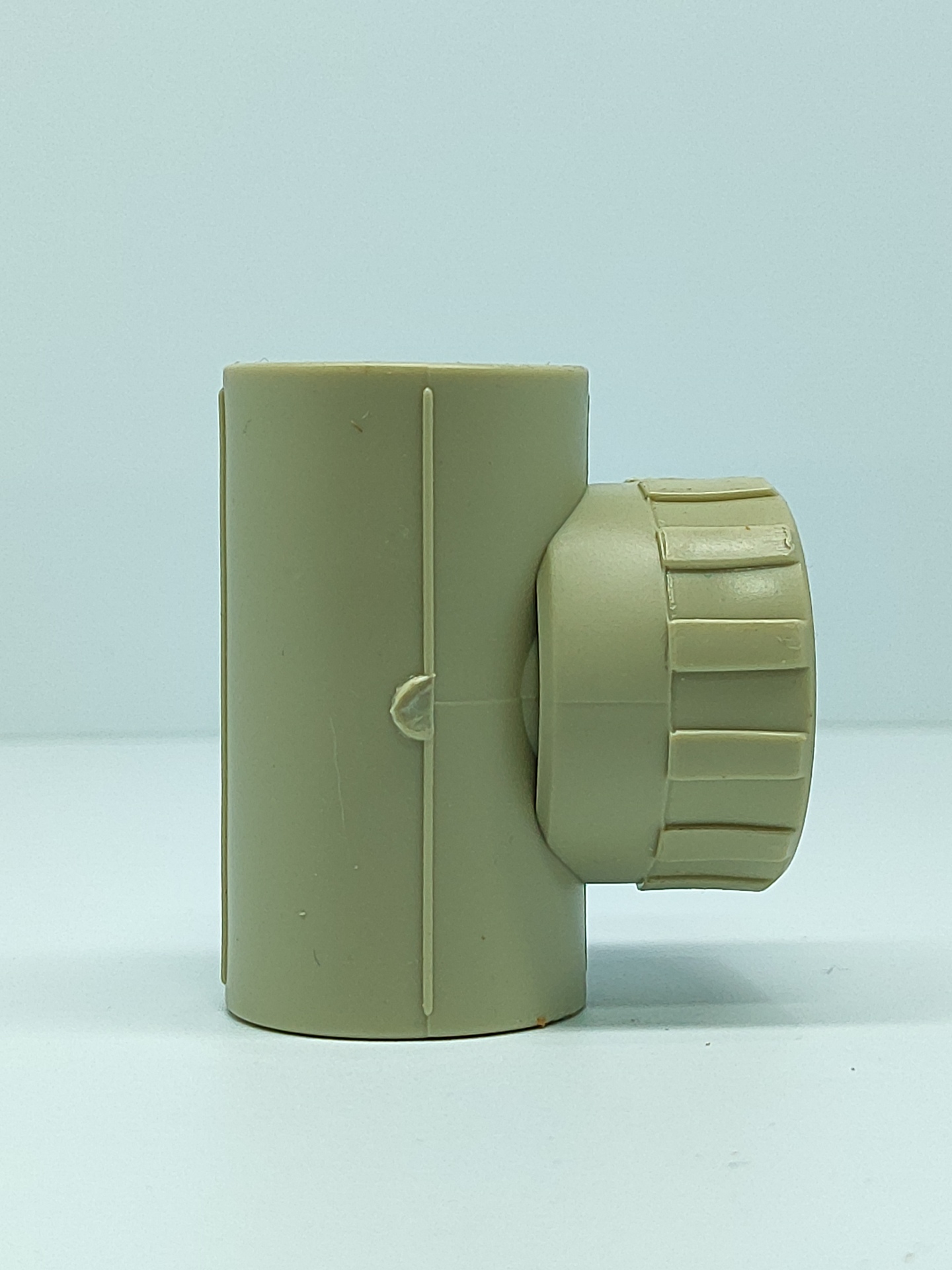 PP-R Трійник з РВ 25 х 1/2 Santan