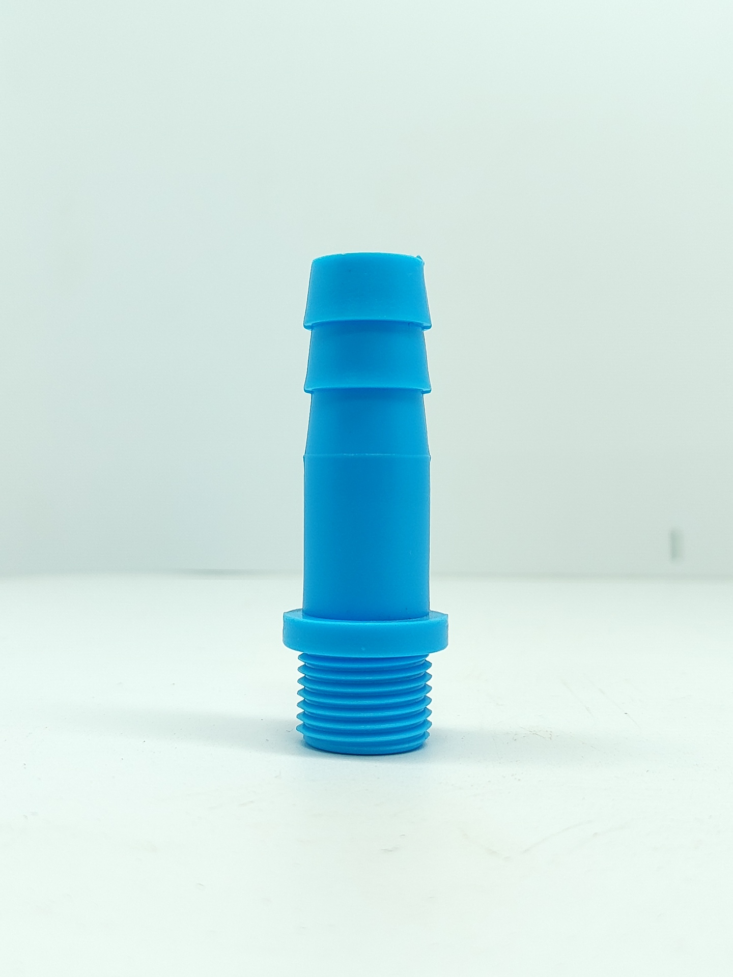 Пластиковий йоржик  РЗ 1/2*20