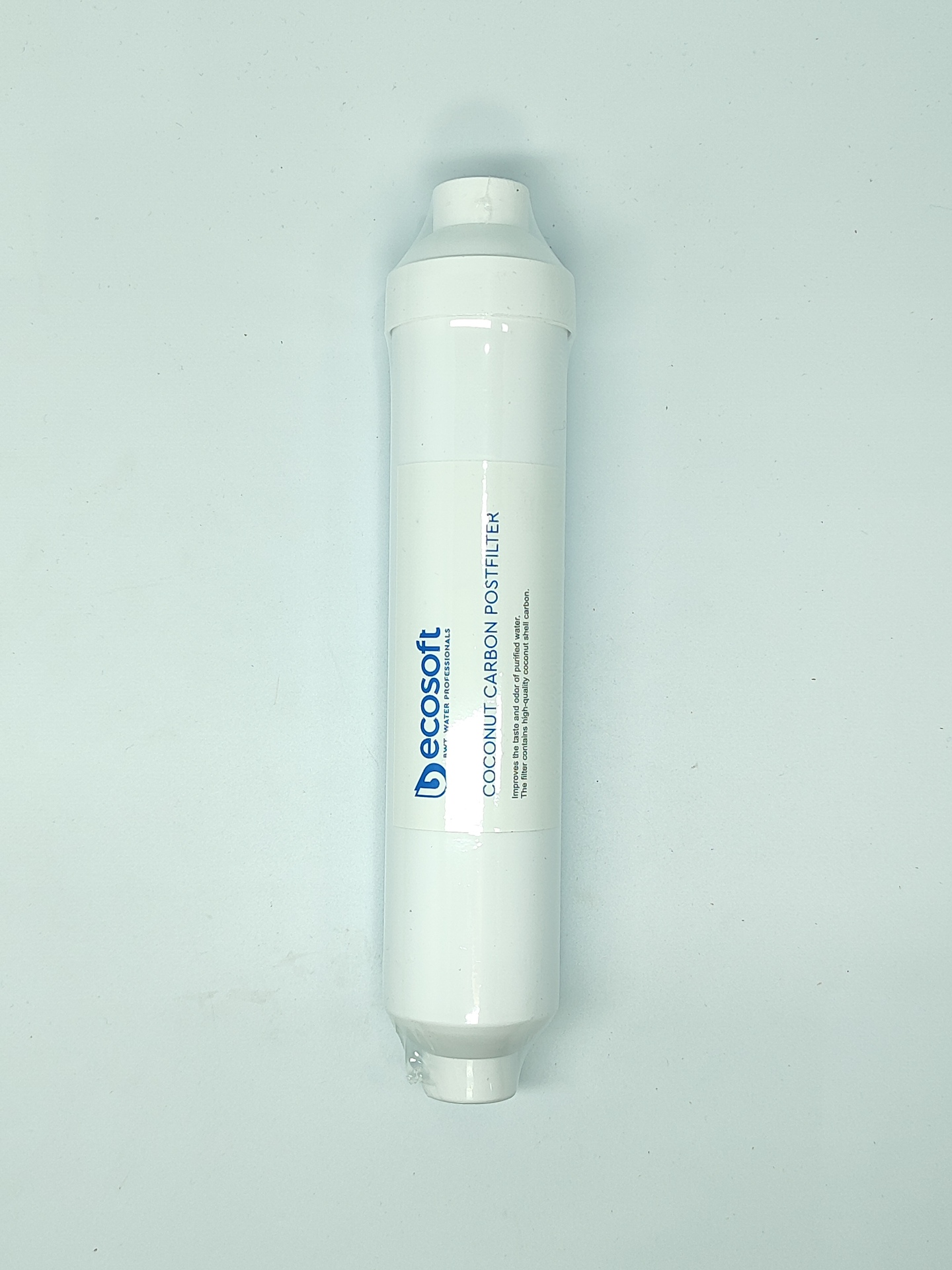 Вугiльний постфiльтр Ecosoft 2''х10''CHV2010ECOPKG