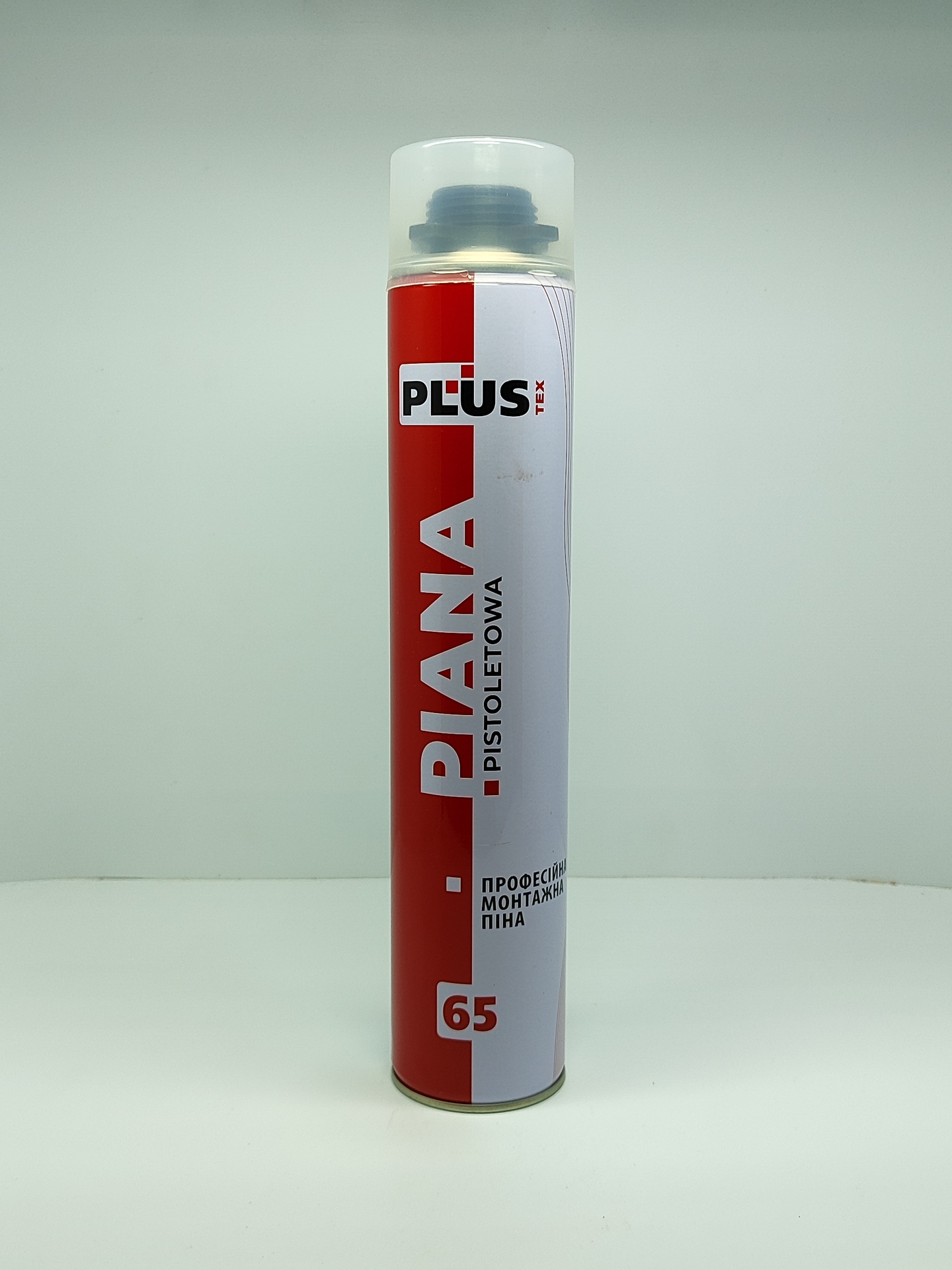 PLUS PIANA Піна професійна 850мл Польща