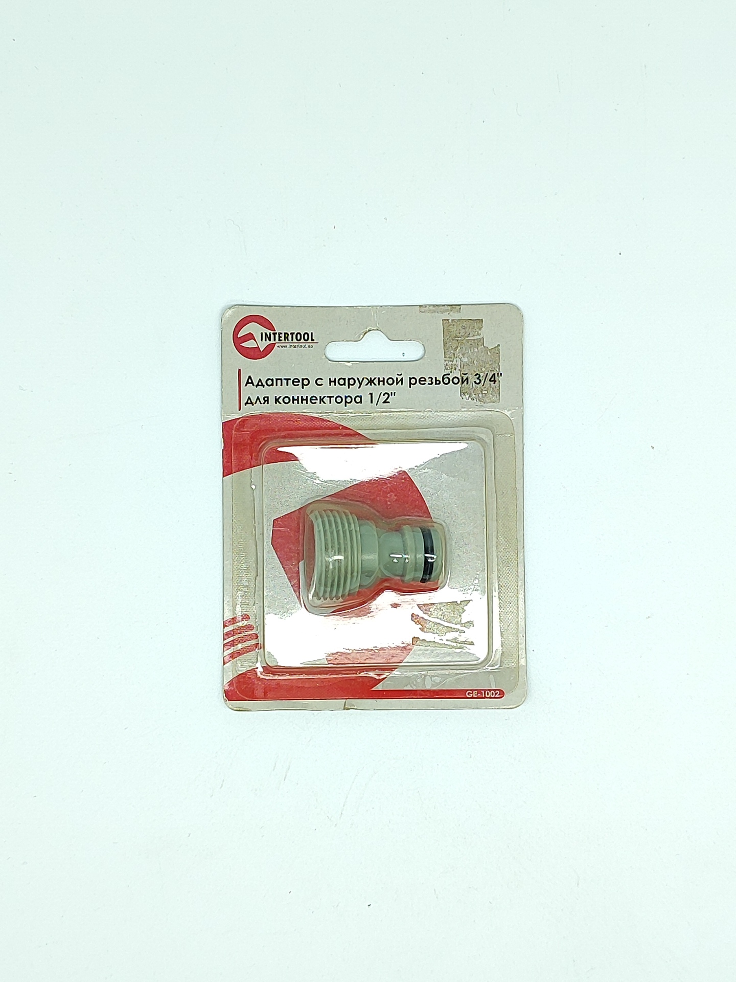 Intertool Адаптер РЗ 3/4