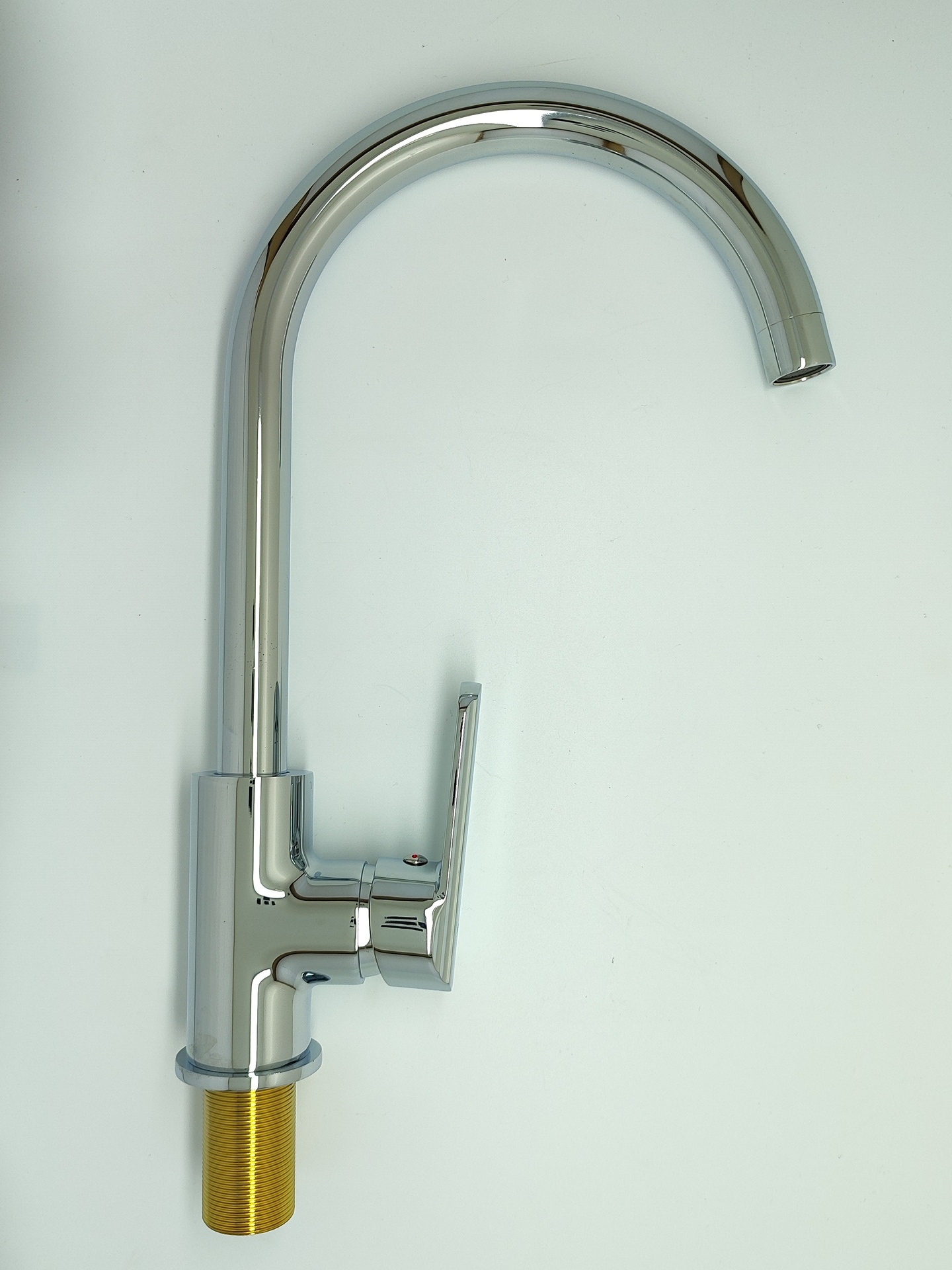 LEDEME LM4066 Змішувач для кухні,k35,лат.