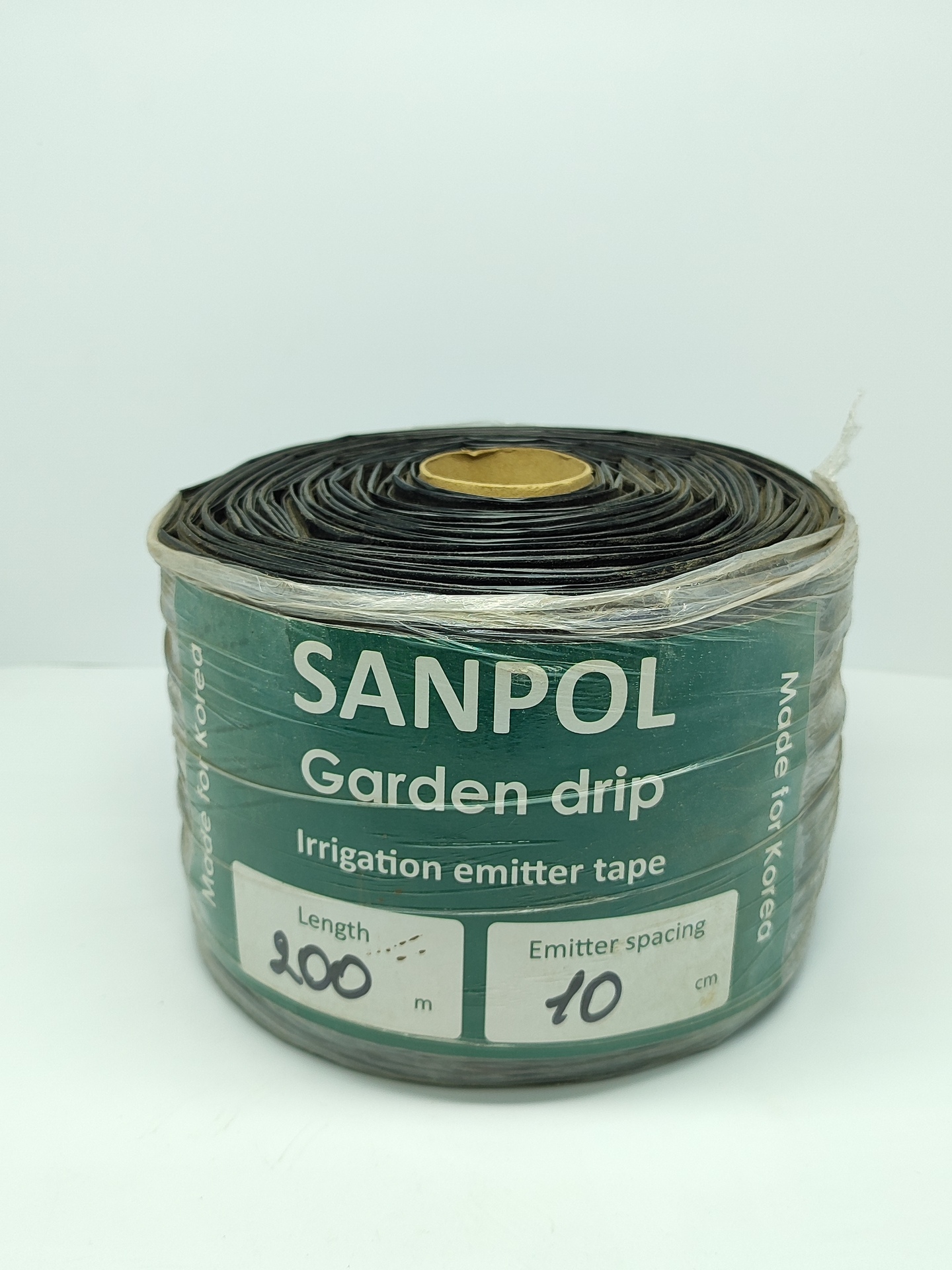 Стрічка крап.7-10 емітерна 200м Garden DRIP