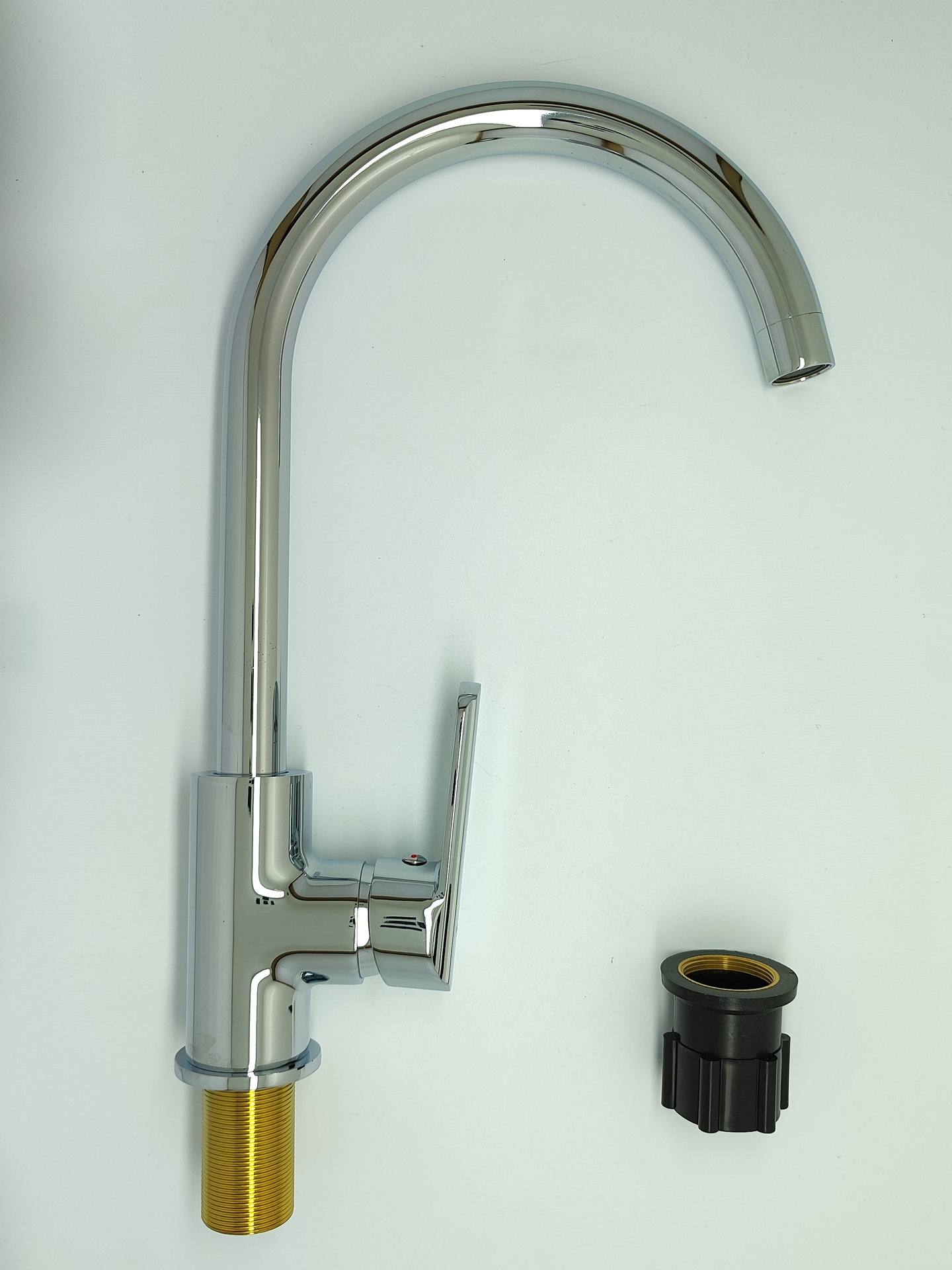 LEDEME LM4066 Змішувач для кухні,k35,лат.