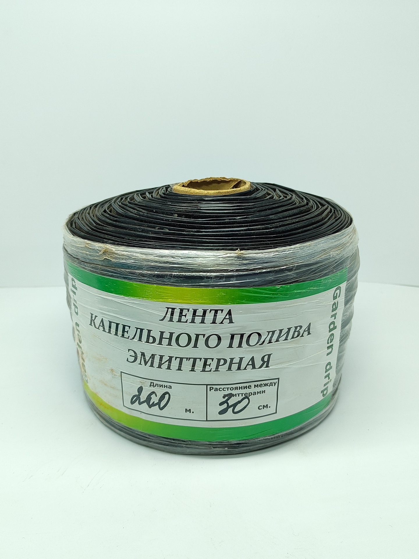 Стрічка крап.7-30 емітерна 200м Garden DRIP