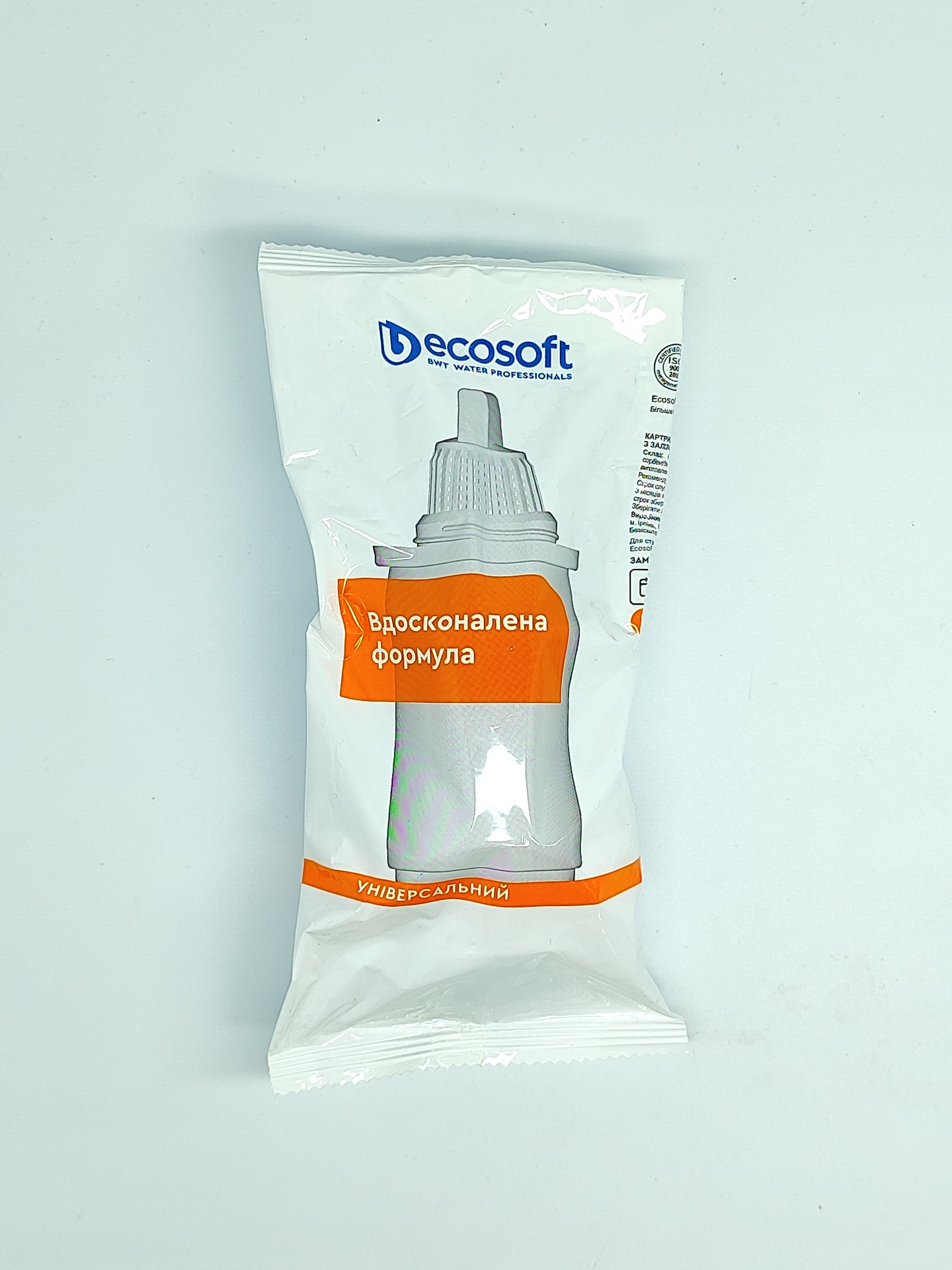 Картридж Ecosoft до глечиків Універсальний