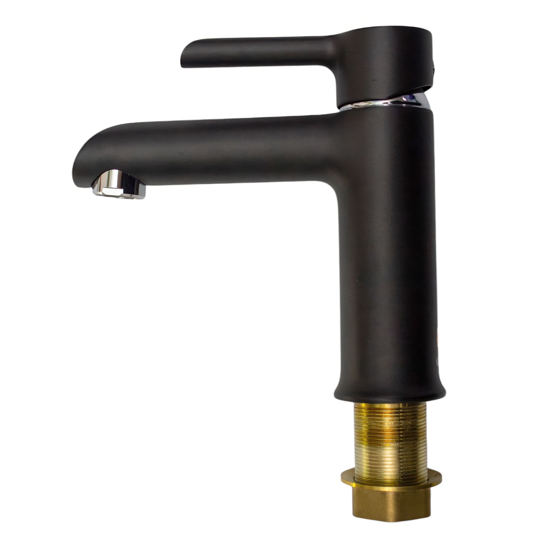 Q-tap Змiшувач Grand BCR 001F умив.к.35 BLAK