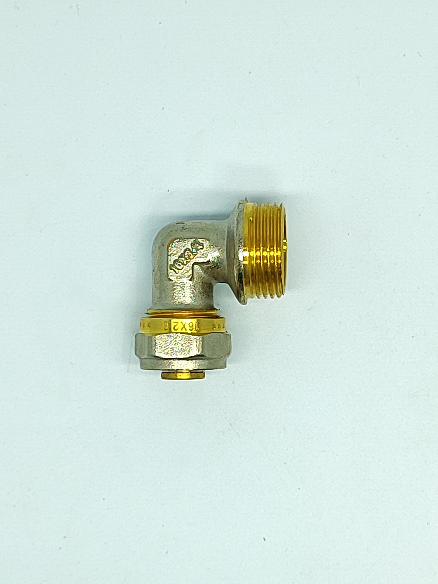 Кут 16*3/4 РЗ обжим